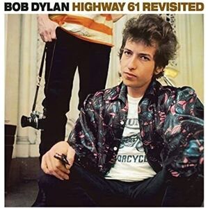 Bob Dylan - Highway 61 Revisited (Transparent Coloured) (LP)