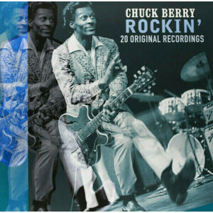 Chuck Berry - Rockin' 20 Original Recordings (LP)