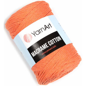 Yarn Art Macrame Cotton 2 mm 770 Orange