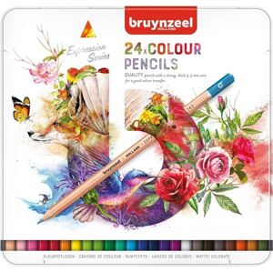 Bruynzeel Akvarelová ceruzka Expression Tin