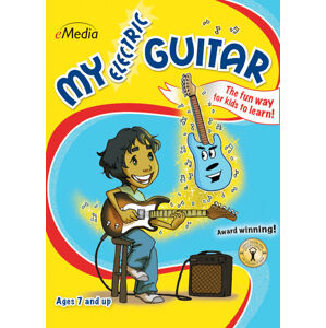 eMedia My Electric Guitar Mac (Digitálny produkt)