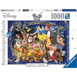 Ravensburger Puzzle Disney Snehulienka 1000 dielov