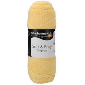 Schachenmayr Soft & Easy 00021 Vanilla