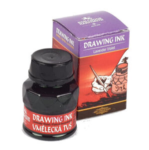 KOH-I-NOOR Drawing Ink 2335 Lavender Violet