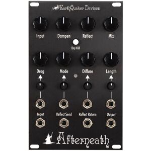 EarthQuaker Devices Afterneath Module Reverberator