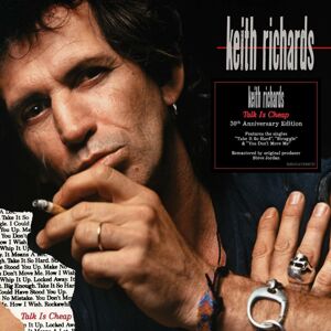 Keith Richards - Talk Is Cheap (Limited Edition) (LP)