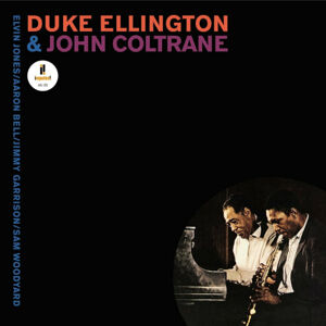 Duke Ellington - Duke Ellington & John Coltrane (Verve Acoustic Sounds Series) (LP)