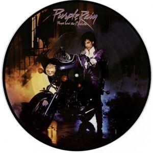Prince - Purple Rain (Picture Disc) (LP)