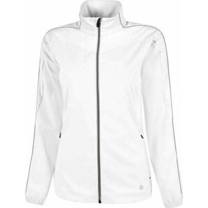 Galvin Green Leslie Interface-1 Womens Jacket White/Silver M