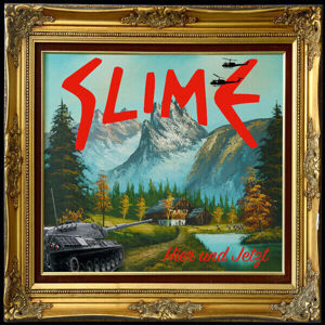 Slime (Band) - Hier Und Jetzt (2 LP + CD)