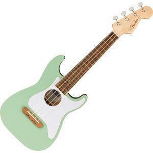 Fender Fullerton Strat Uke Koncertné ukulele Surf Green