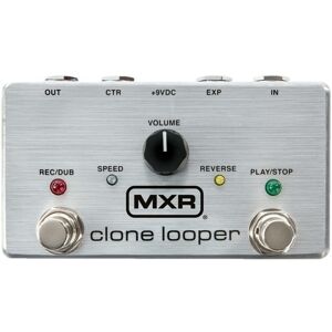 Dunlop MXR Clone Looper