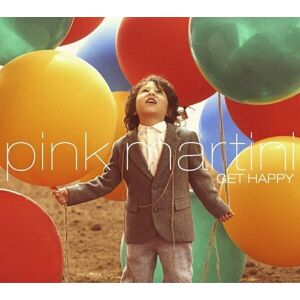 Pink Martini - Get Happy (2 LP) (180g)
