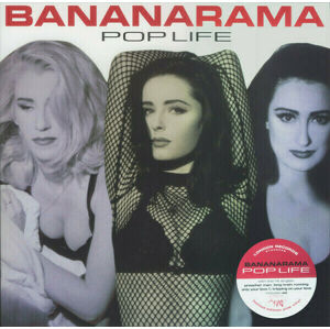 Bananarama - Pop Life (LP + CD)
