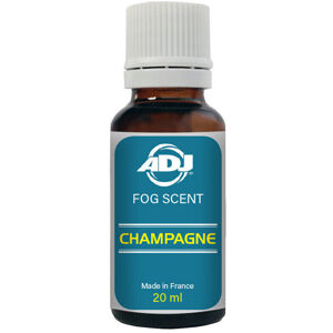 ADJ Fog Scent Champagne Aromatické esencie pre parostroje