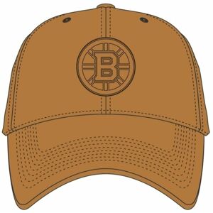 Boston Bruins NHL '47 MVP Brown Hokejová šiltovka