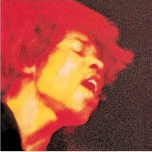 Jimi Hendrix Electric Ladyland (2 LP)