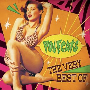 The Polecats - The Very Best Of (LP)