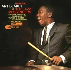 Art Blakey & Jazz Messengers - Mosaic (LP)