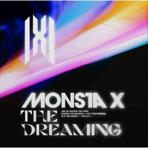 Monsta X - The Dreaming (Red Vinyl) (LP)