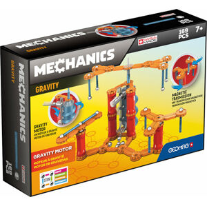Geomag Mechanics 169 dielov