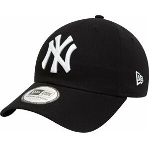 New York Yankees 9Twenty MLB League Essential Black/White UNI Šiltovka