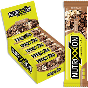 Nutrixxion Energy Bar Kapučíno 55 g