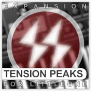 XHUN Audio Tension peaks expansion (Digitálny produkt)