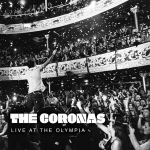 The Coronas - Live at the Olympia (LP)