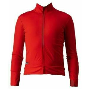 Castelli Elite Ros Jacket Red/Black 3XL