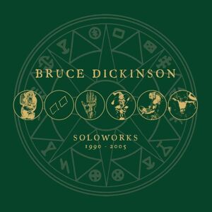 Bruce Dickinson - Soloworks (6 LP)
