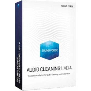 MAGIX SOUND FORGE Audio Cleaning Lab 4 (Digitálny produkt)