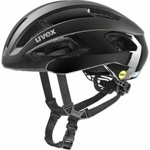 UVEX Rise Pro Mips Black Matt 56-59 Prilba na bicykel