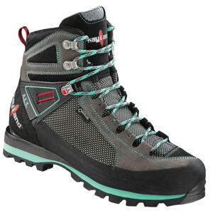 Kayland Dámske outdoorové topánky Cross Mountain WS GTX Šedá 37,5