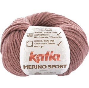 Katia Merino Sport 55 Dark Rose
