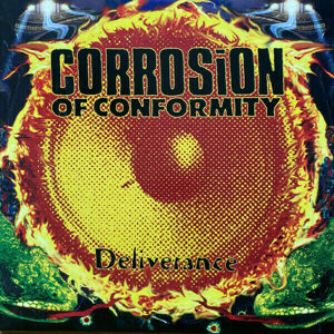 Corrosion Of Conformity - Deliverance (Bonus Track) (2 LP)