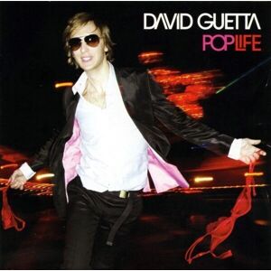David Guetta Pop Life Hudobné CD