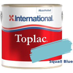 International Toplac Squall Blue 923 750ml