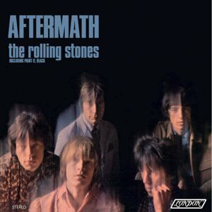 The Rolling Stones - Aftermath (US version) (LP)