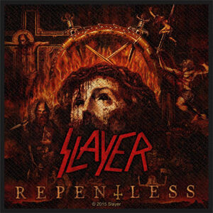 Slayer Repentless Nášivka Multi