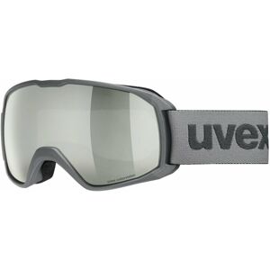 UVEX Xcitd Rhino Mat Mirror Silver/CV Green
