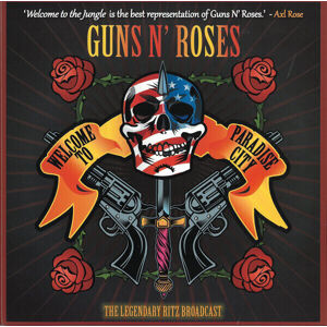 Guns N' Roses Welcome To Paradise City (2 x 10" Vinyl) Limitovaná edícia