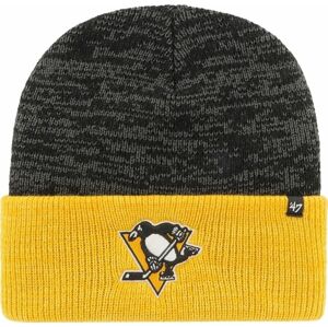 Pittsburgh Penguins Hokejová čiapka NHL Two Tone Brain Freeze BK