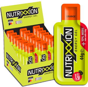 Nutrixxion Energy Gel Pomaranč 44 g