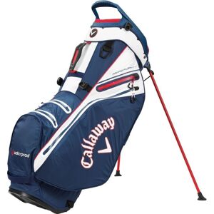 Callaway Hyper Dry 14 Stand Bag Navy/White/Red 2020