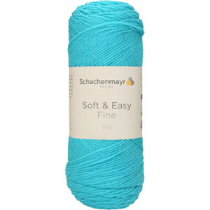 Schachenmayr Soft & Easy Fine 00066 Turquoise