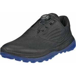 Ecco LT1 BOA Mens Golf Shoes Black 44 Pánske golfové topánky