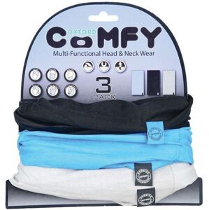 Oxford Comfy Blue/Black/Grey 3-Pack