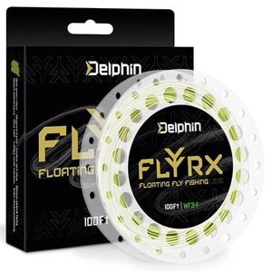 Delphin FLYRX Yellow WF7-F 100''