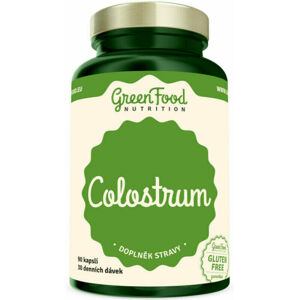 Green Food Nutrition Colostrum